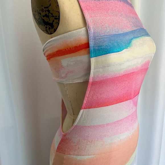 Mara Hoffman maxi dress size S cover-up - Picture 2 of 10